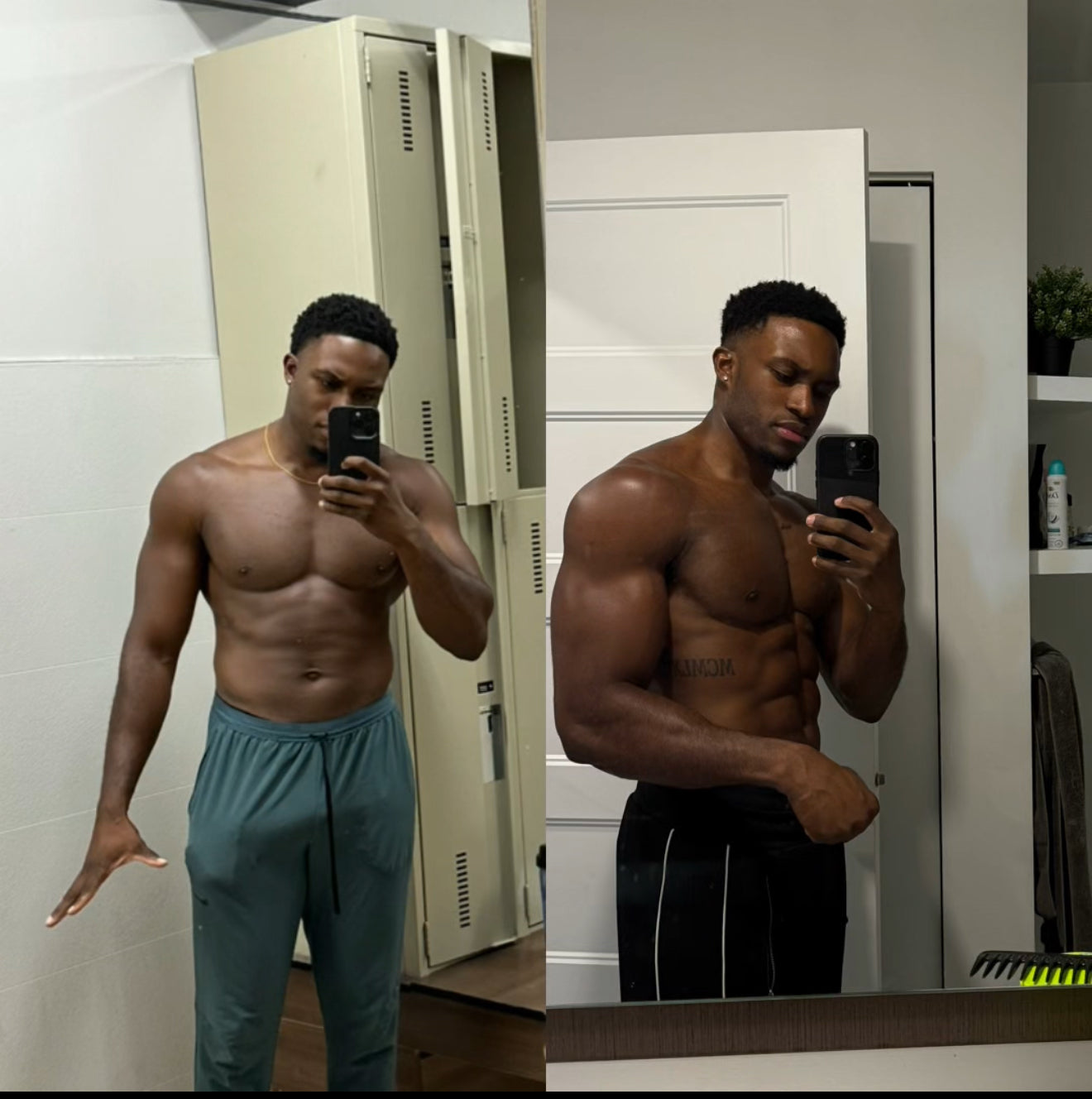 Coach transformation