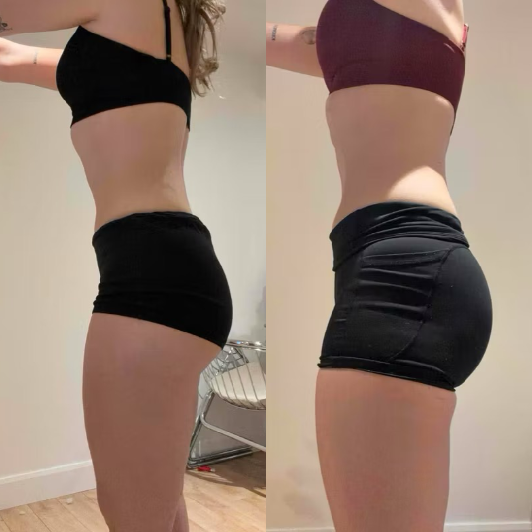 Juliette.P transformation