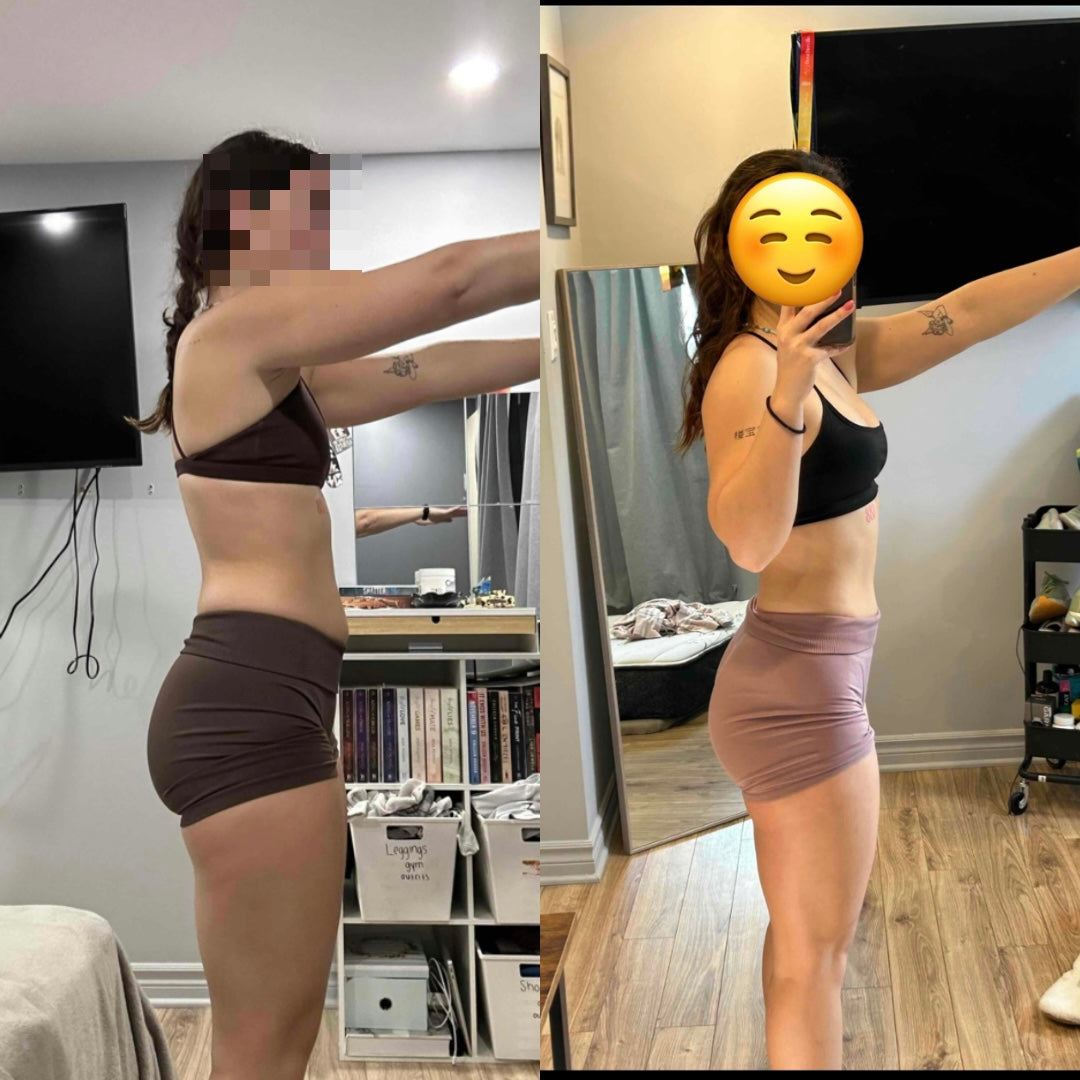 Annie D. transformation