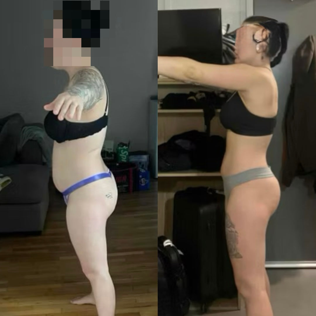 Genevieve.M transformation