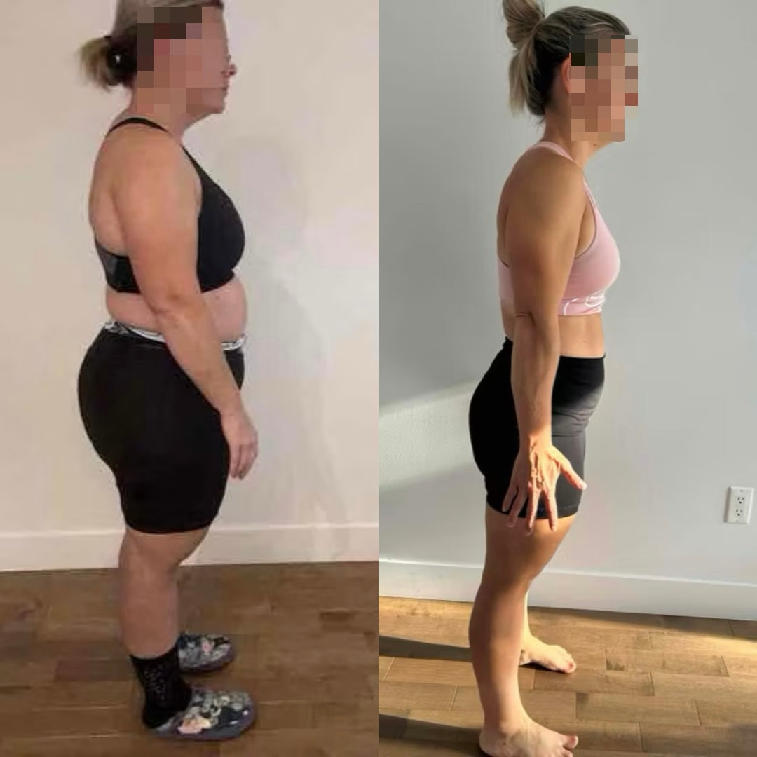 Émilie B transformation